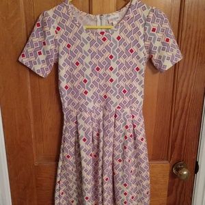 LuLaRoe dress